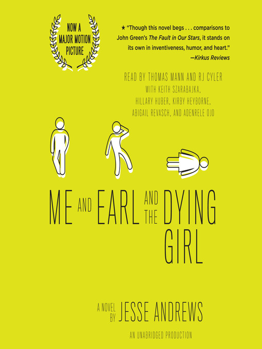 Title details for Me and Earl and the Dying Girl (Revised Edition) by Jesse Andrews - Wait list